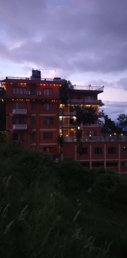 Nagarkot Sunshine Hotel Baluwapati Deupur Eksteriør bilde