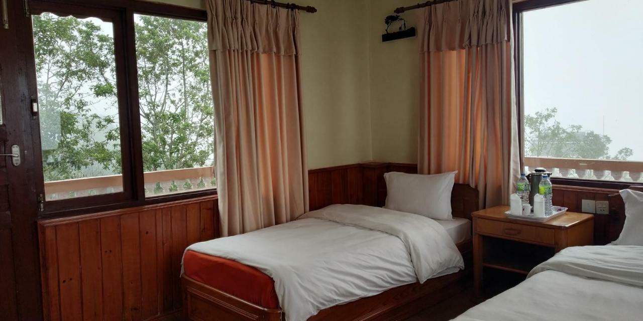 Nagarkot Sunshine Hotel Baluwapati Deupur Eksteriør bilde